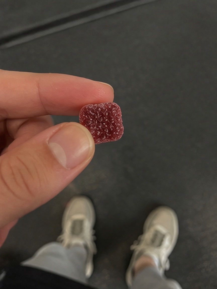 Post warm-up, every time. Easy.