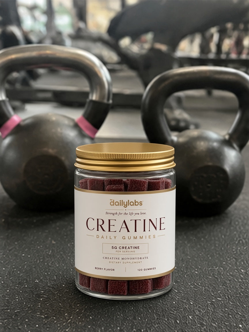 Strength starts before the first rep.