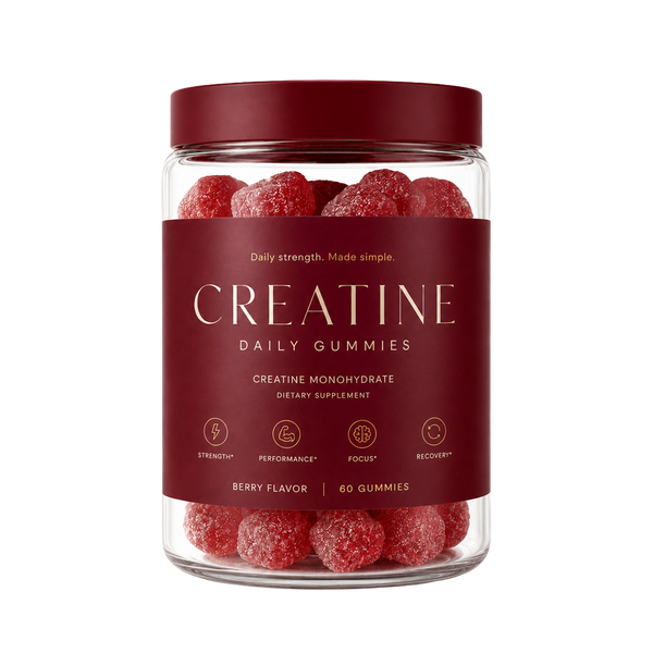 Creatine Daily Gummies