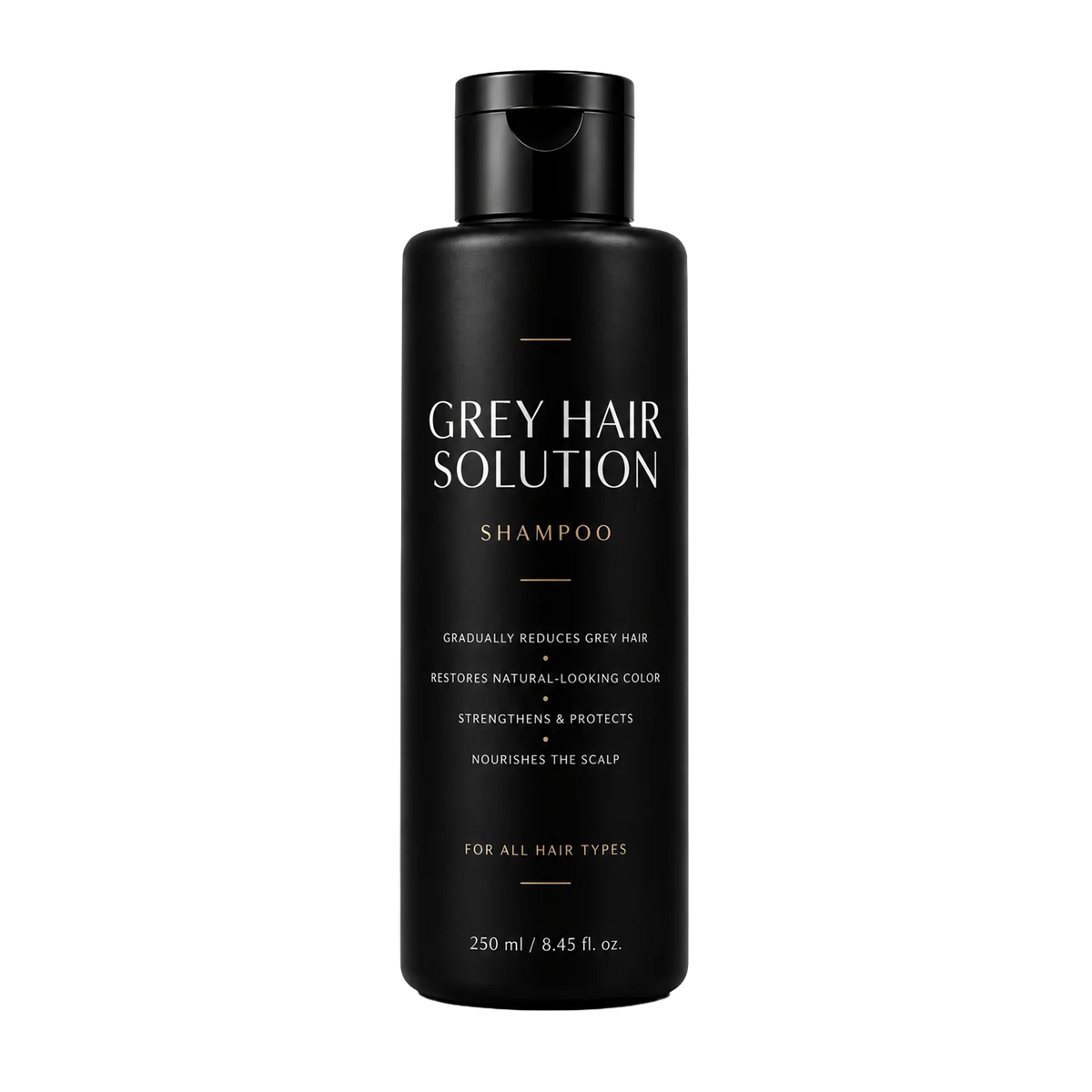 Grey Hair Solution Shampoo