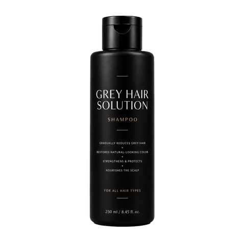 Grey Hair Solution Shampoo