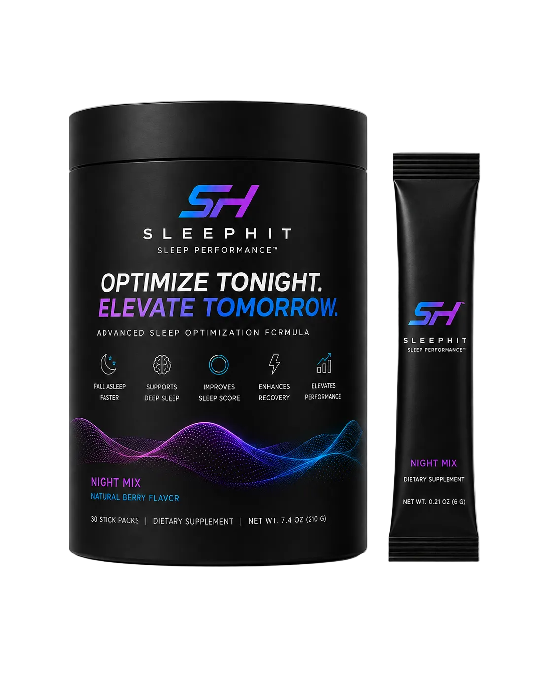 Sleep Performance Mix