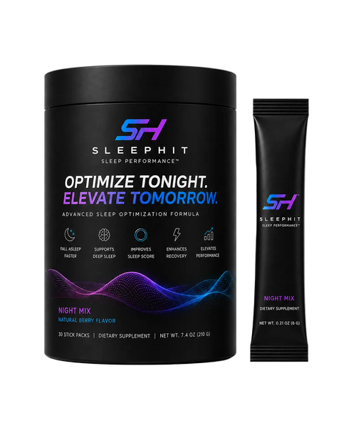 Sleep Performance Mix