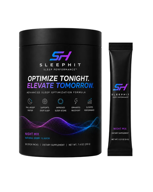 Sleep Performance Mix