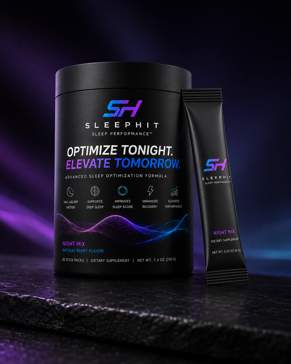 Sleep Performance Mix
