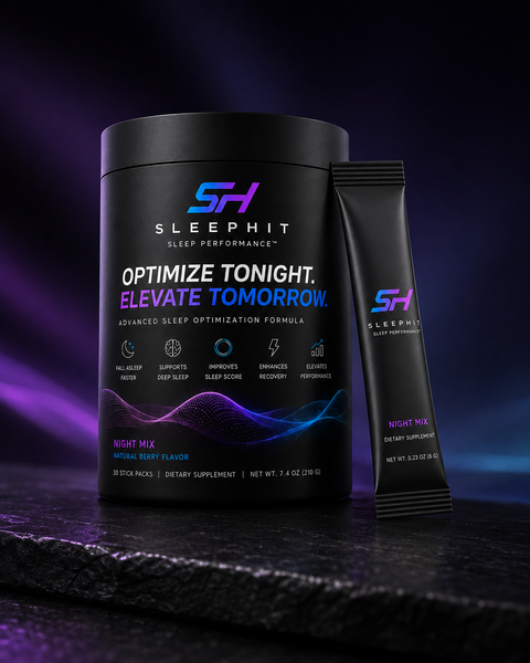 Sleep Performance Mix