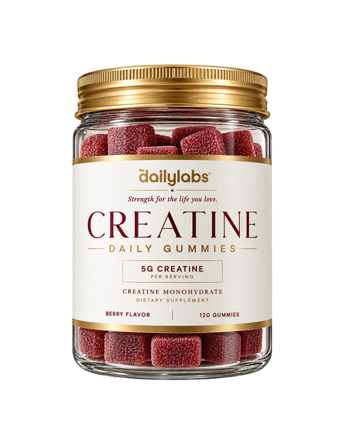 Creatine Daily Gummies