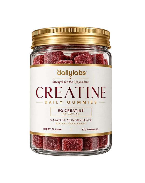 Creatine Daily Gummies