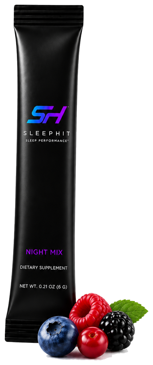 SleepHit Night Mix stick pack