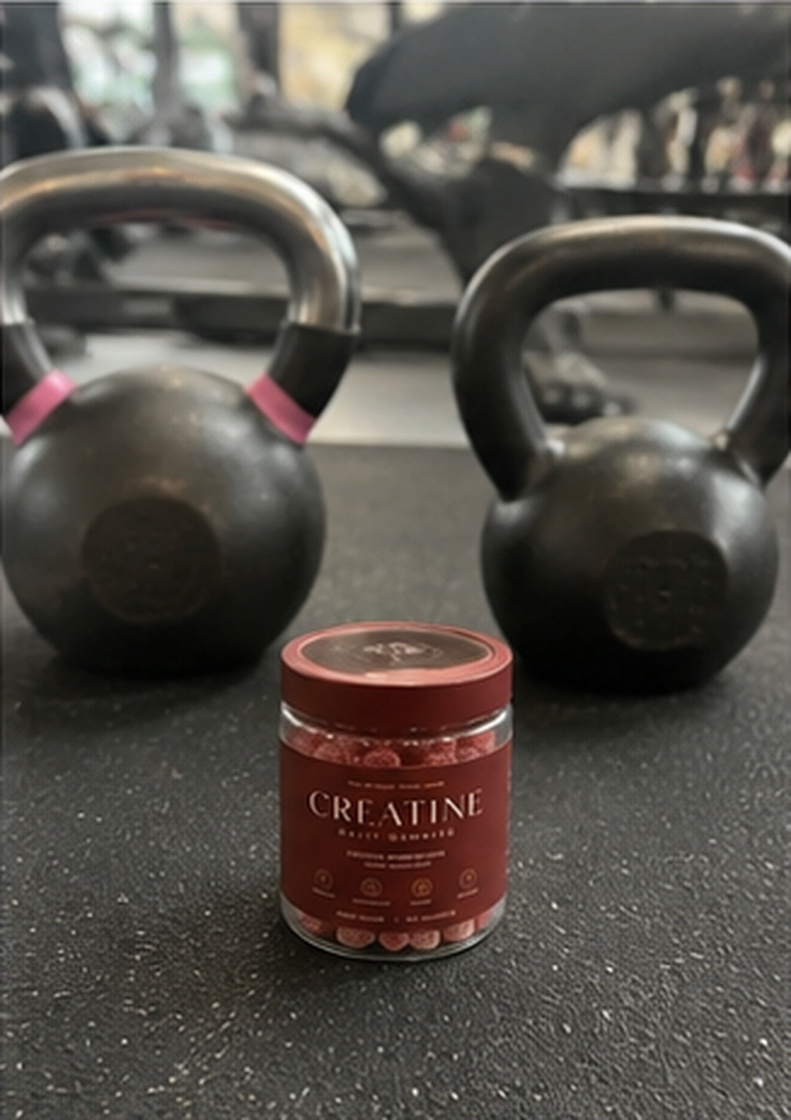 Strength starts before the first rep.